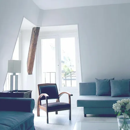 דירה Rue De Ponthieu Furnished