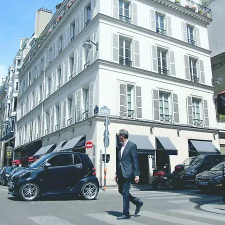 Apartmán Rue De Ponthieu Furnished *