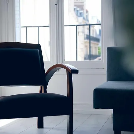 Rue De Ponthieu Furnished Apartmán *