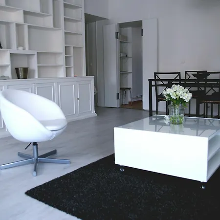 Rue De Ponthieu Furnished Apartmán *